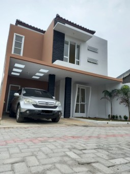 Rumah Dijual di Pengasinan Rawalumbu Bekasi Xaviera Townhouse